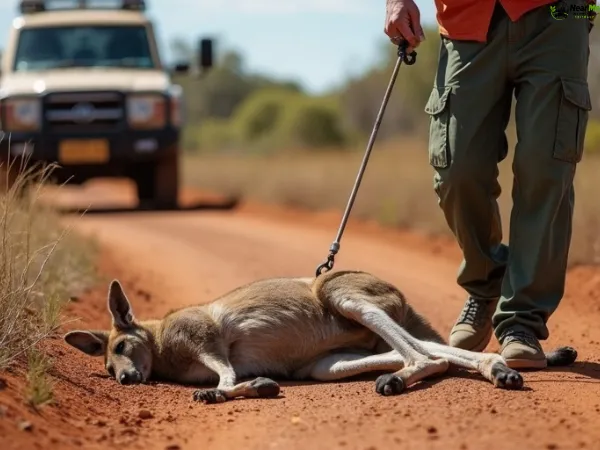 Dead Kangaroo Removal Mount Marrow