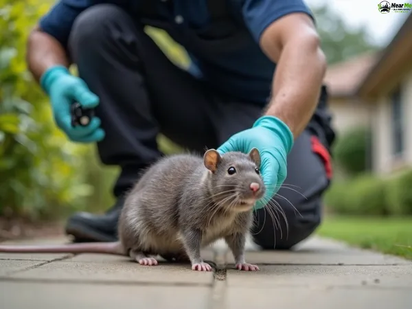 Dead Rodent Removal Mount Marrow